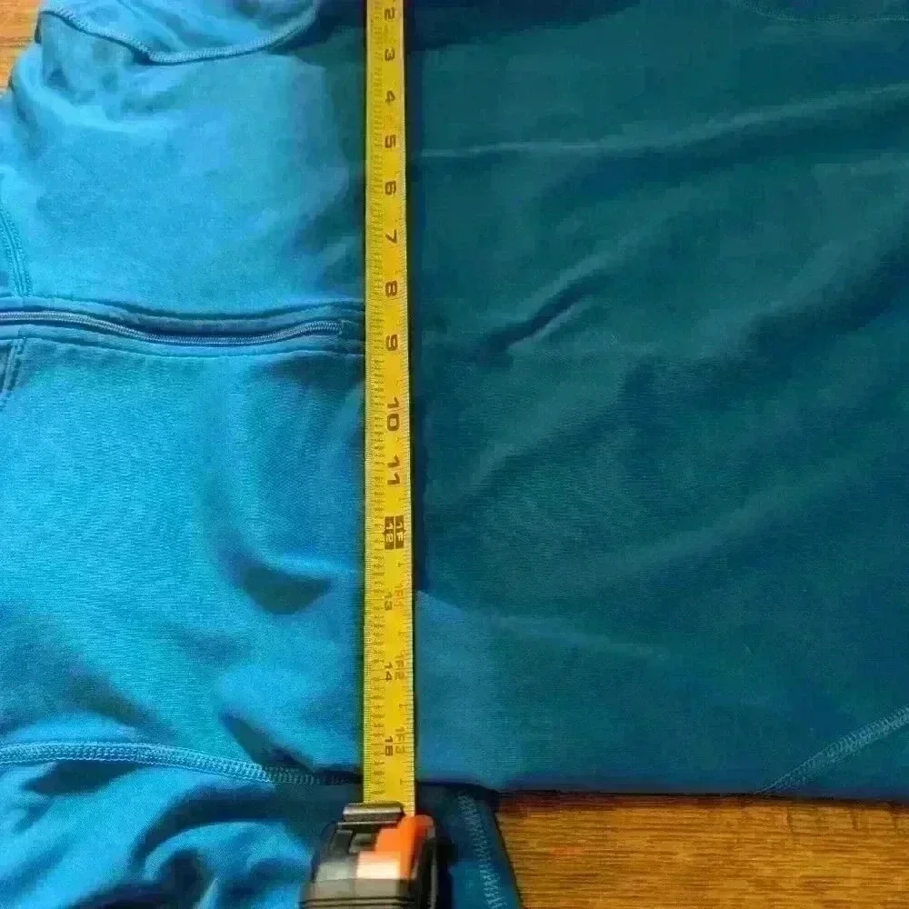 Blue Nike fit dry size L